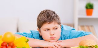 Диета для подростков