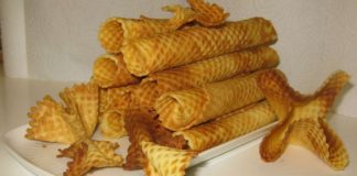 вафли