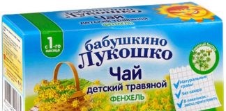 Бабушкино лукошко