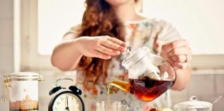 Чай перед сдачей крови