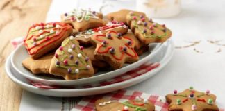 ИМБИРНОЕ ПЕЧЕНИЕ