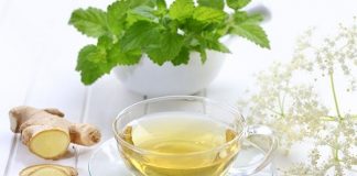 Имбирный чай