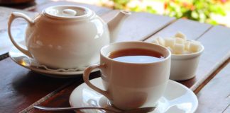 Чай для очищения организма от шлаков и токсинов в аптеке