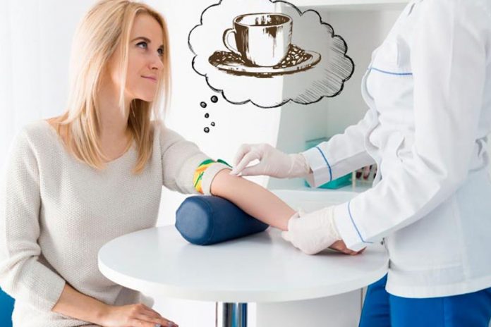 Можно ли пить чай или кофе перед сдачей анализов крови