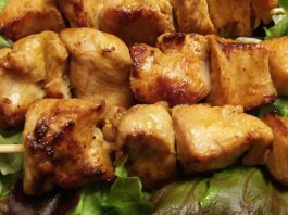 как замариновать свинину для шашлыка в майонезе с уксусом рецепт