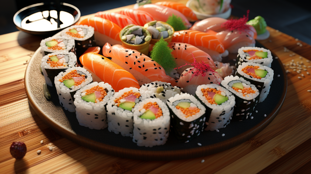 Советы при заказе суши фото 1