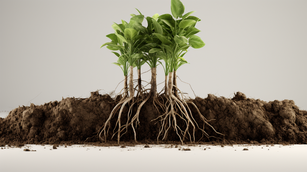 1. Улучшение качества почвы и растений фото 1