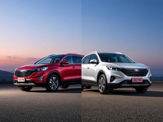 Geely EX5: Что скрывается за популярностью компактного кроссовера