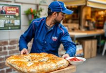 Доставка хачапури: как получить горячий сыр и настоящую радость у порога