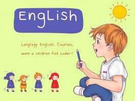 Курсы английского языка для детей: как выбрать место, где ребёнок будет учиться с интересом