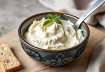 Сыр творожный cream cheese: от простой намазки до кулинарного акцента