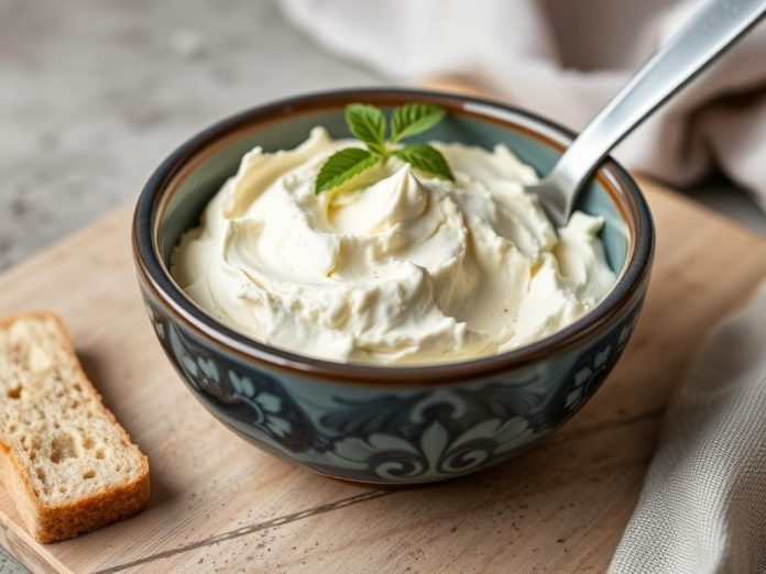 Сыр творожный cream cheese: от простой намазки до кулинарного акцента