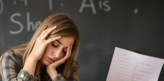 Когда оценки давят: как не потерять себя и справиться со стрессом