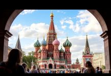 Экскурсии в Москве для подростков: как сделать прогулку увлекательной и полезной