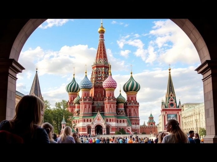 Экскурсии в Москве для подростков: как сделать прогулку увлекательной и полезной