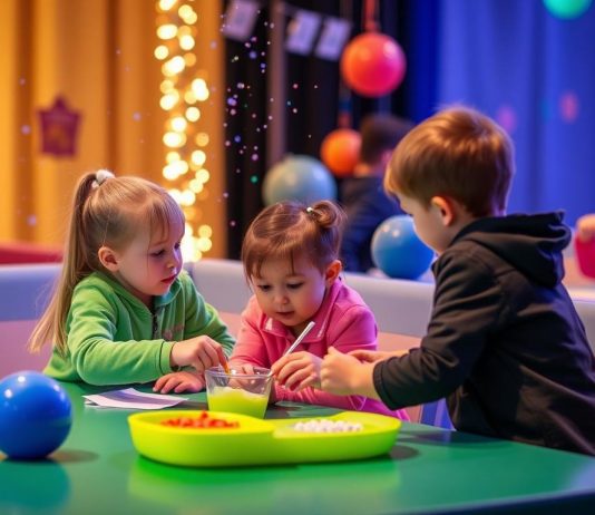 Как интересно провести выходные с детьми в Москве: идеи, места и полезные советы