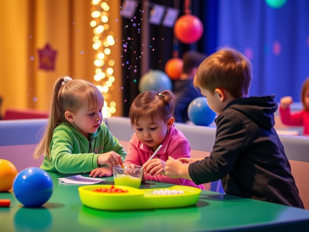 Как интересно провести выходные с детьми в Москве: идеи, места и полезные советы