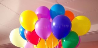 Воздушные шары на праздник: не просто декор, а повод улыбнуться