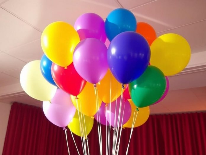 Воздушные шары на праздник: не просто декор, а повод улыбнуться Воздушные шары на праздник: не просто декор, а повод улыбнуться