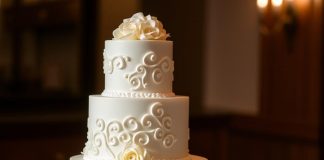 Свадебный торт на заказ: как получить не только красиво, но и вкусно