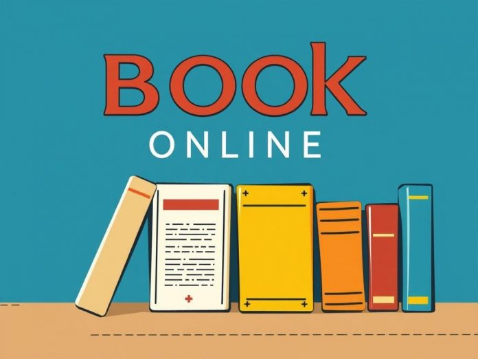 Читать книги онлайн: как не потеряться в море текстов и найти своё идеальное чтение