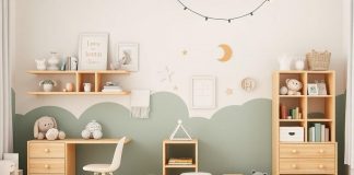 Мебель для детской: как создать удобную, безопасную и вдохновляющую комнату