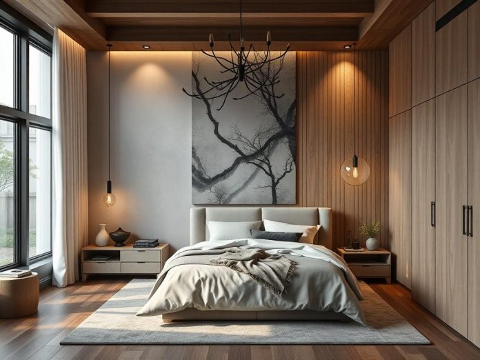 Спальня вашей мечты: как создать уютное, функциональное и красивое пространство Спальня вашей мечты: как создать уютное, функциональное и красивое пространство