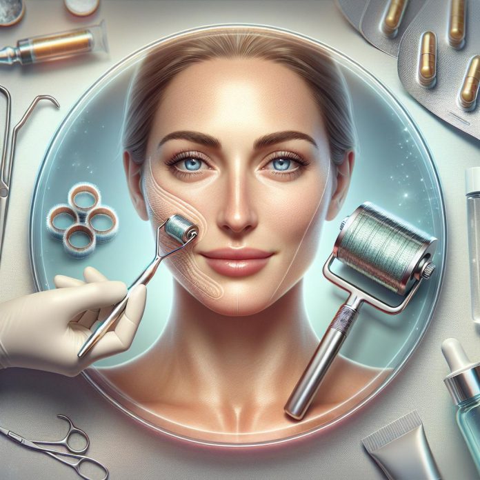 Биоревитализация: как вернуть коже влагу, упругость и естественное сияние
