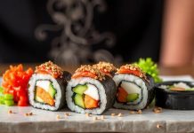 Роллы с доставкой: как заказать вкусно, быстро и без разочарований