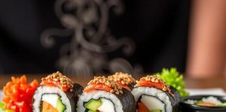 Роллы с доставкой: как заказать вкусно, быстро и без разочарований