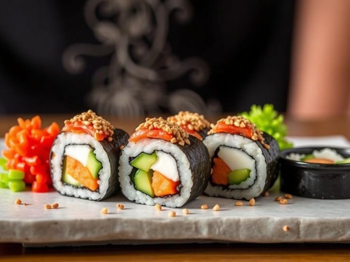 Роллы с доставкой: как заказать вкусно, быстро и без разочарований