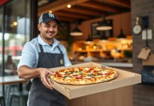 Доставка пиццы из ресторана: как получить горячую, вкусную и спокойную трапезу у себя дома