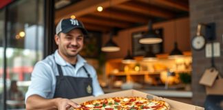 Доставка пиццы из ресторана: как получить горячую, вкусную и спокойную трапезу у себя дома