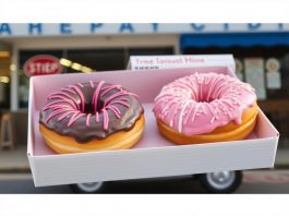 Доставка пончиков: как получить свежие булочки счастья прямо к двери