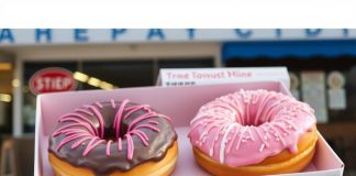 Доставка пончиков: как получить свежие булочки счастья прямо к двери