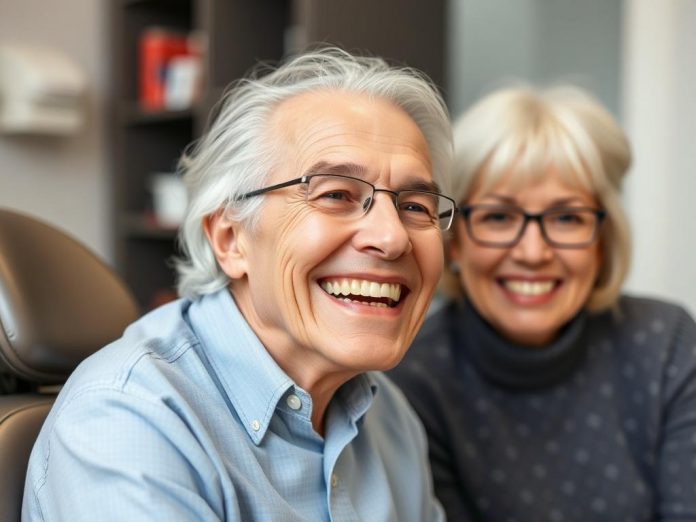 Протезирование зубов для пенсионеров: как вернуть улыбку, комфорт и уверенность Протезирование зубов для пенсионеров: как вернуть улыбку, комфорт и уверенность