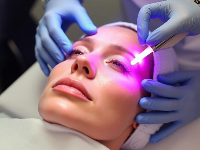 Фракционное лазерное омоложение: что это такое и как получить видимый результат без лишних рисков Фракционное лазерное омоложение: что это такое и как получить видимый результат без лишних рисков