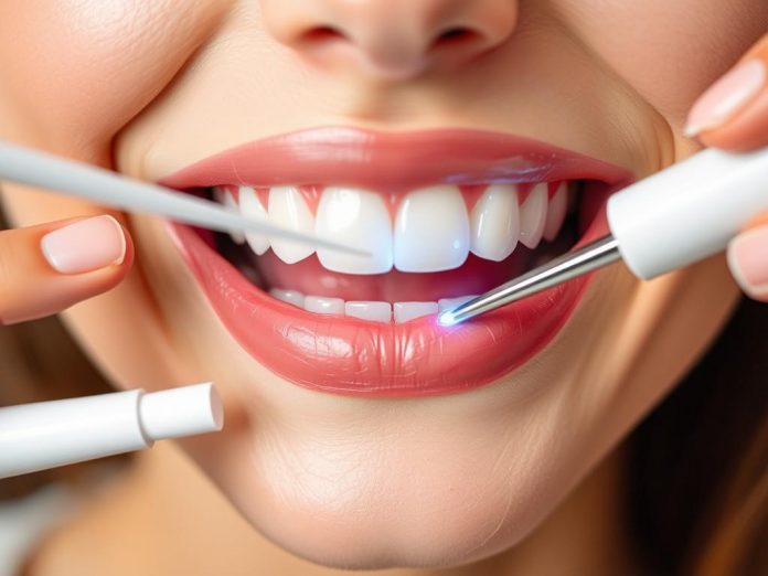 Отбеливание зубов: как вернуть улыбке естественную белизну без лишних рисков