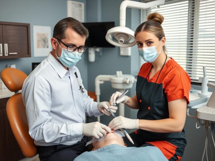 Улыбка без тревог: практическое руководство по стоматологическим услугам