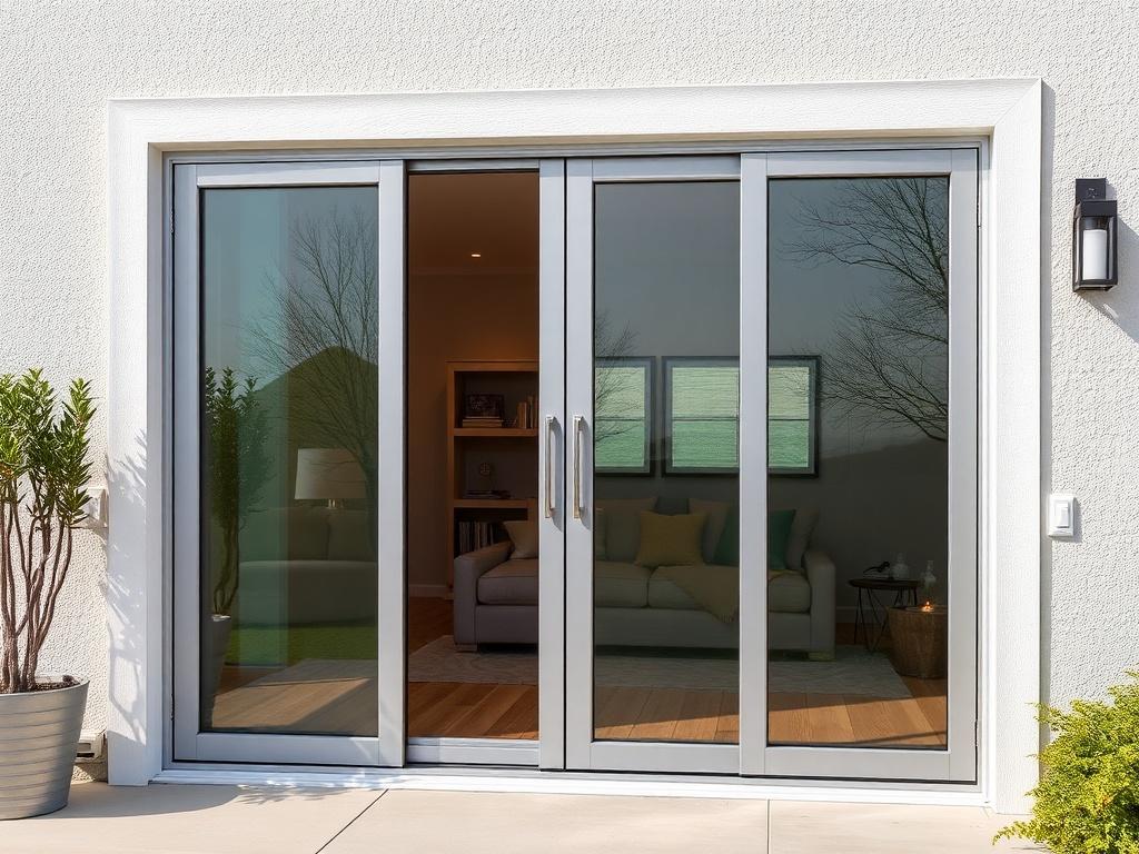Раздвижные алюминиевые двери: лёгкость, сила и стиль для любого пространства
