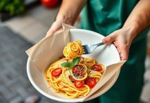Доставка итальянской пасты: как получить блюдо, будто его только что приготовили в траттории