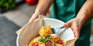 Доставка итальянской пасты: как получить блюдо, будто его только что приготовили в траттории