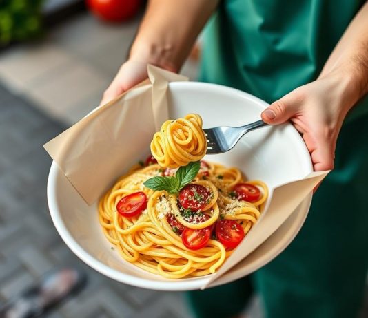 Доставка итальянской пасты: как получить блюдо, будто его только что приготовили в траттории