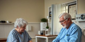 Дом престарелых: как найти место, где пожилому человеку будет по-настоящему комфортно