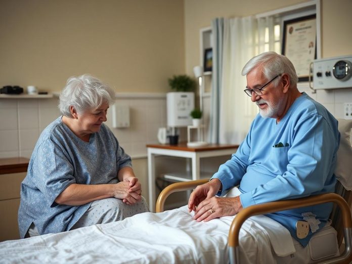 Дом престарелых: как найти место, где пожилому человеку будет по-настоящему комфортно