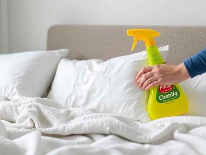 Химчистка подушек: когда браться самому, а когда не рисковать Химчистка подушек: когда браться самому, а когда не рисковать