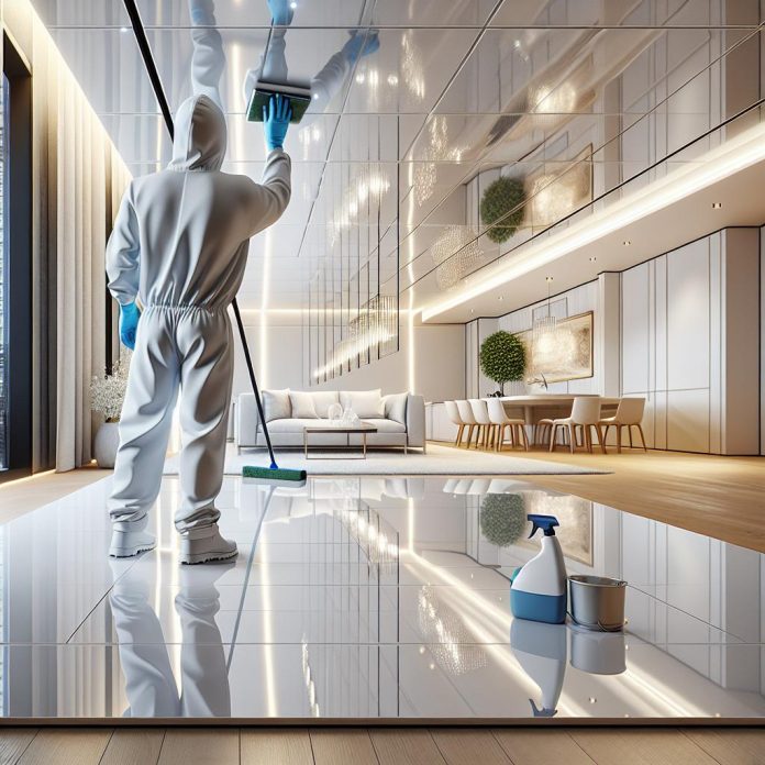 Как ухаживать за натяжными потолками: просто, бережно и надолго Как ухаживать за натяжными потолками: просто, бережно и надолго