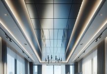 Натяжные потолки: как выбрать, установить и не пожалеть