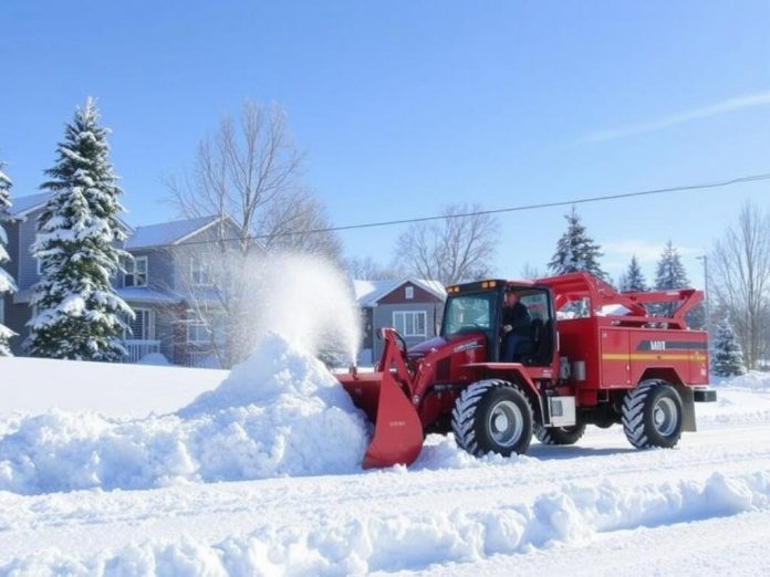 Услуги вывоза снега: как выбрать, не переплатить и сохранить спокойствие зимой