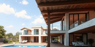 Дом с бассейном: как спланировать, построить и не пожалеть